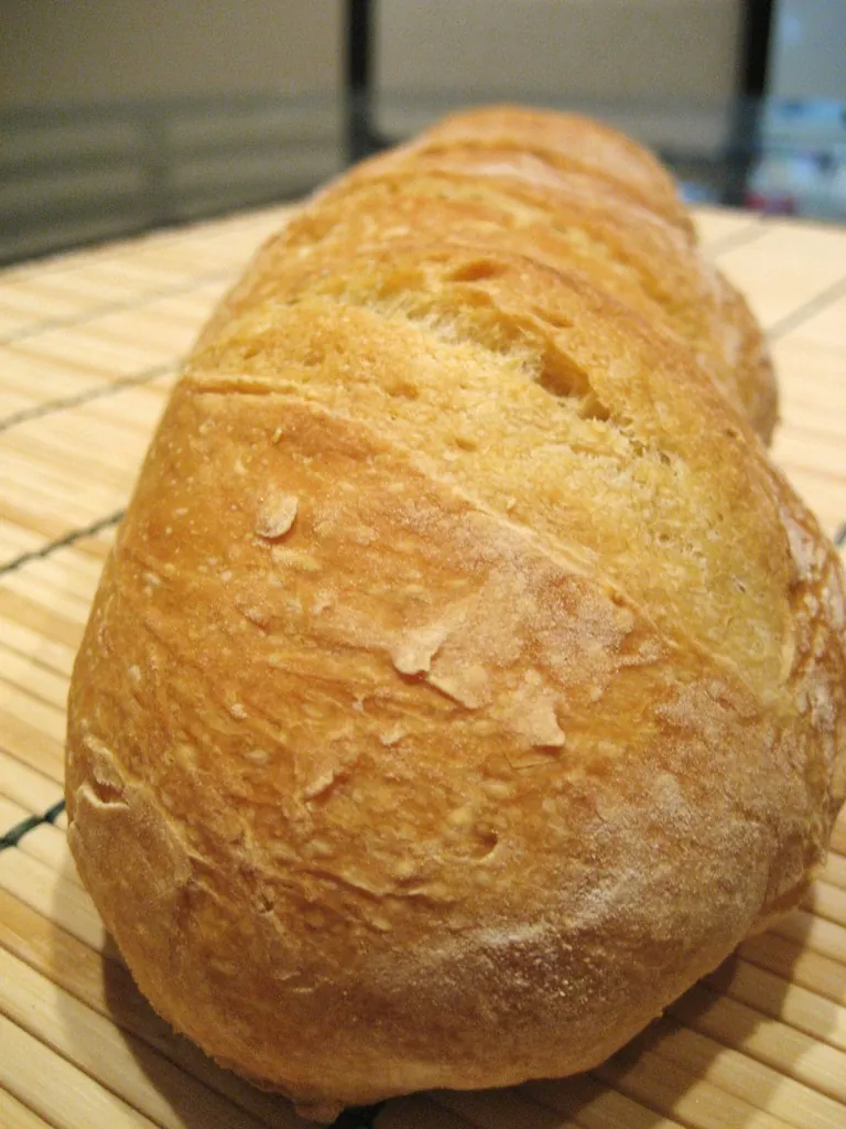 Baguettes artesanales